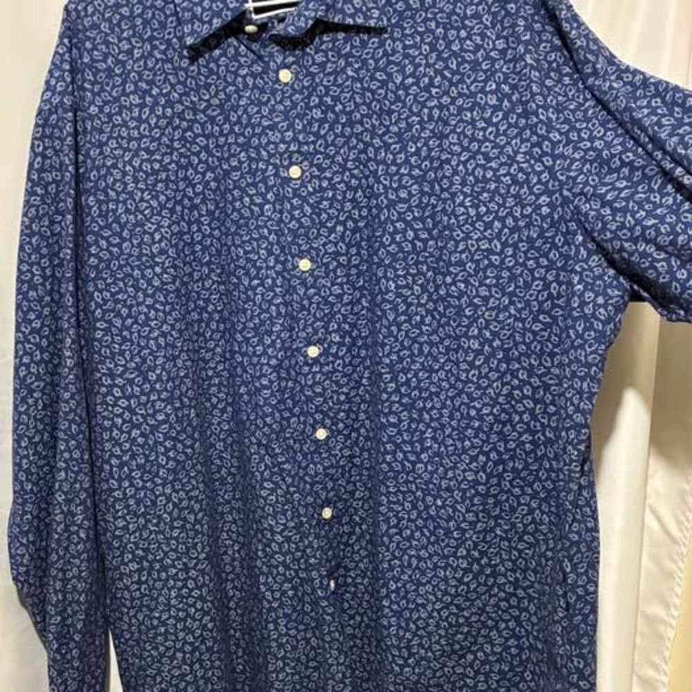Charles Tyrwhitt Classic Fit Button Down Shirt XXL
